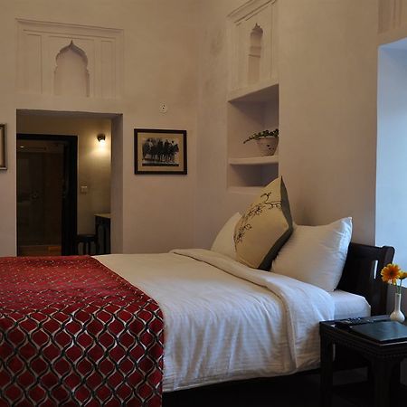 Chandra Mahal Haveli Luharu Bagian luar foto