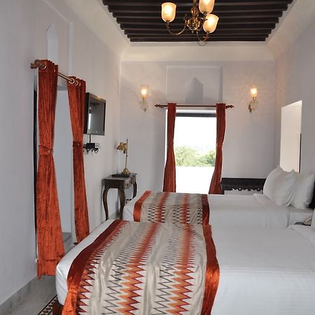 Chandra Mahal Haveli Luharu Bagian luar foto