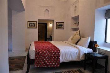 Chandra Mahal Haveli Luharu Bagian luar foto