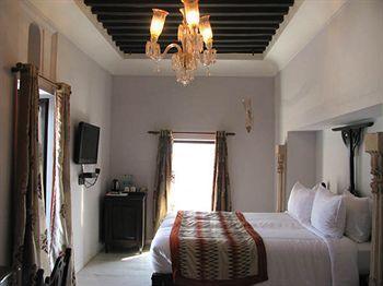 Chandra Mahal Haveli Luharu Bagian luar foto
