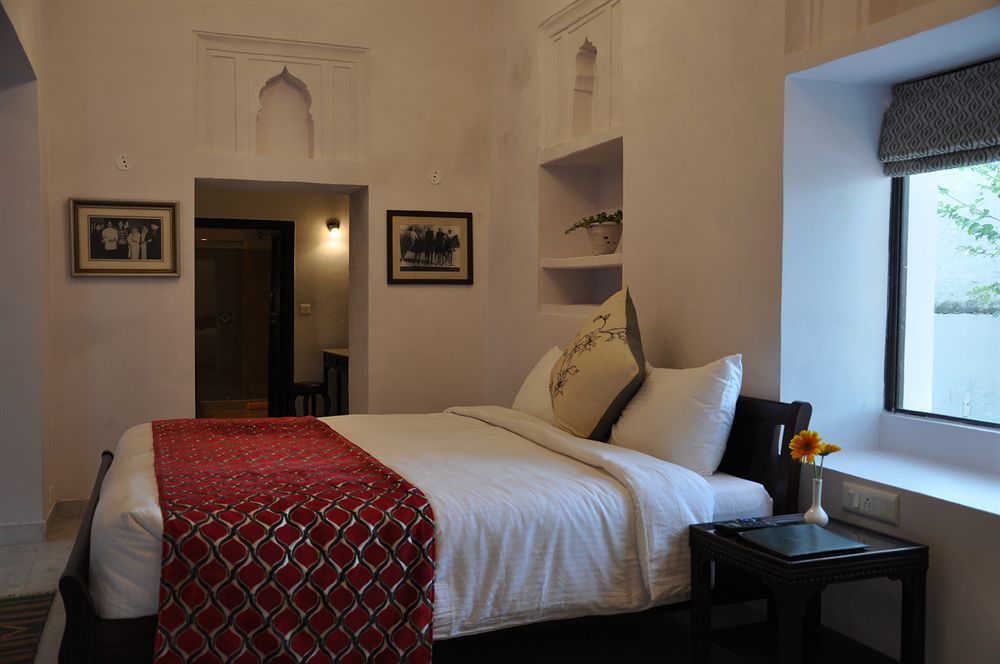 Chandra Mahal Haveli Luharu Bagian luar foto