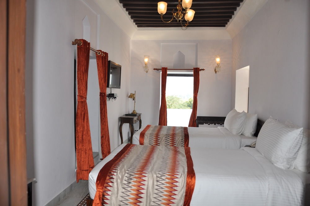 Chandra Mahal Haveli Luharu Bagian luar foto
